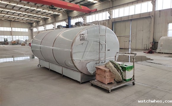 鲜奶冷藏保温直冷罐