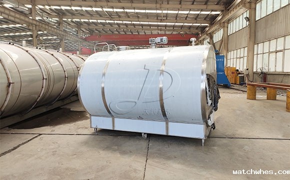 6吨鲜奶<a href=/ target=_blank class=infotextkey>制冷罐</a>