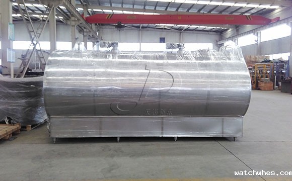 8吨鲜奶<a href=/ target=_blank class=infotextkey>制冷罐</a>