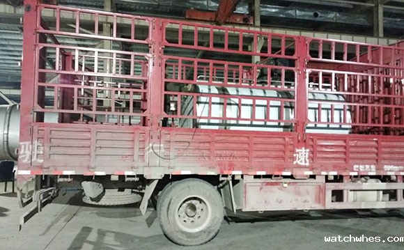 纯净水保温运输罐