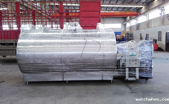 6吨鲜奶<a href=/ target=_blank class=infotextkey>制冷罐</a>