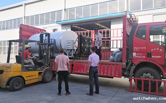 直冷式不锈钢奶罐