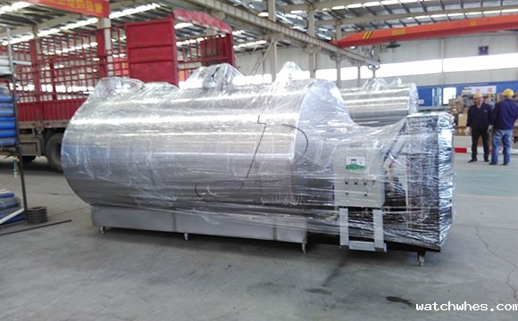 6吨鲜奶<a href=/ target=_blank class=infotextkey>制冷罐</a>