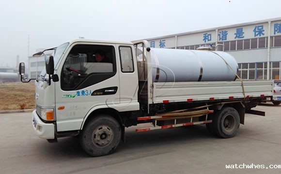 3吨牛奶<a href=/ target=_blank class=infotextkey>制冷罐</a>