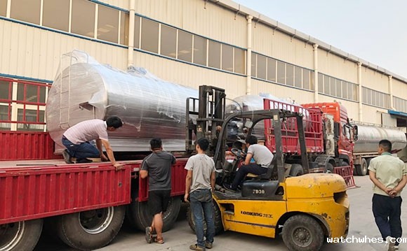 6吨牛奶<a href=/ target=_blank class=infotextkey>制冷罐</a>